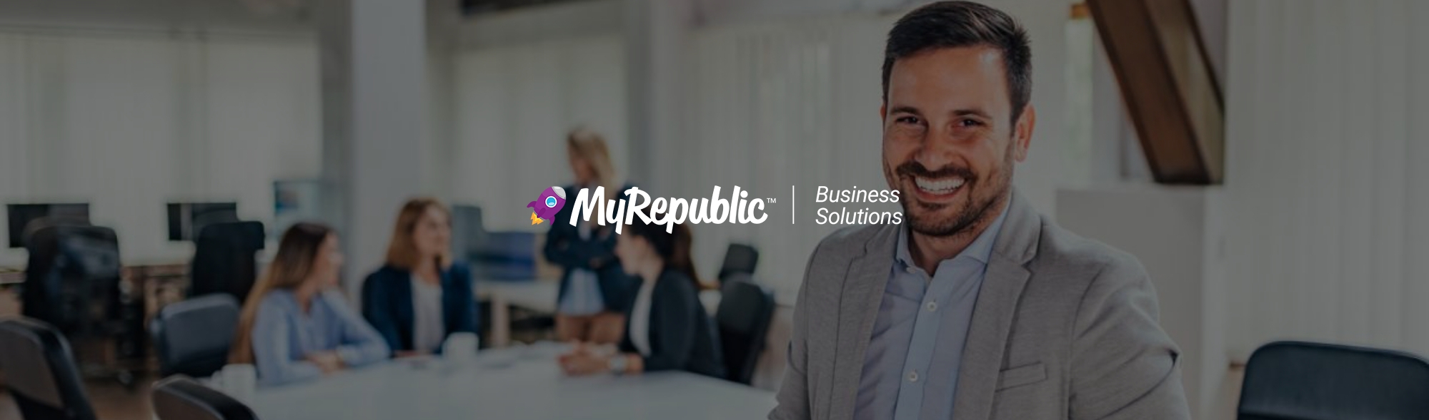 MyRepublic Business Jabodetabek