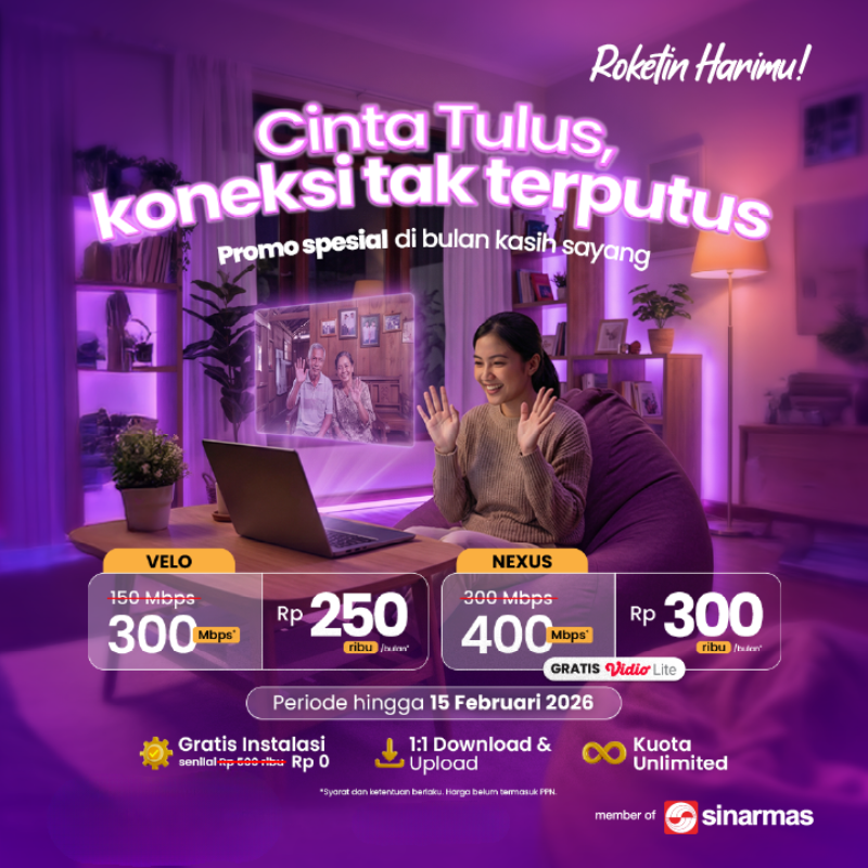 MyRepublic Jabodetabek