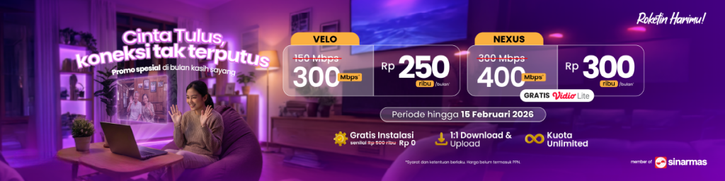 MyRepublic Jabodetabek