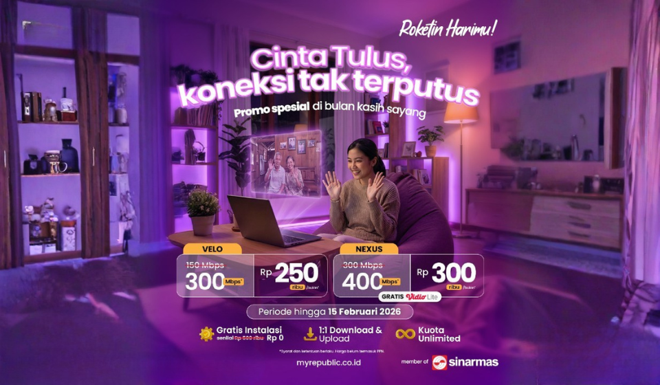 MyRepublic Jabodetabek