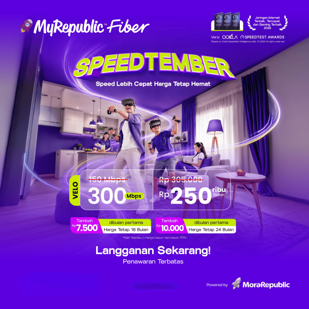 MyRepublic Jabodetabek